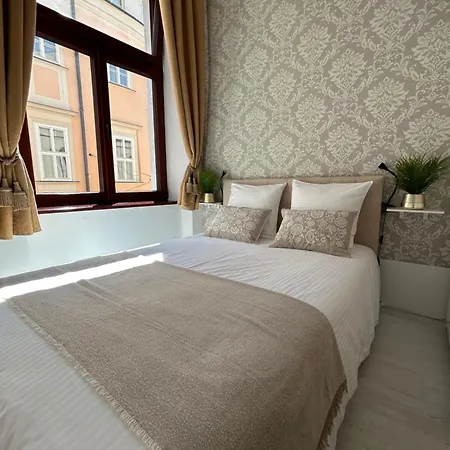 Apartament In Old Town - Bracka 1a *