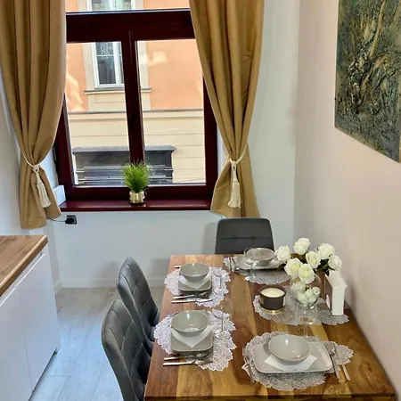 Apartament In Old Town - Bracka 1a Kraków