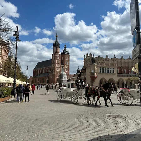 Apartament In Old Town - Bracka 1a Kraków