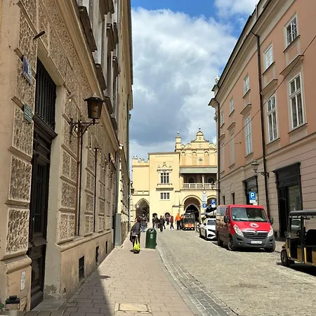 In Old Town - Bracka 1a *