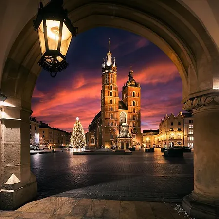 Apartament In Old Town - Bracka 1a Kraków