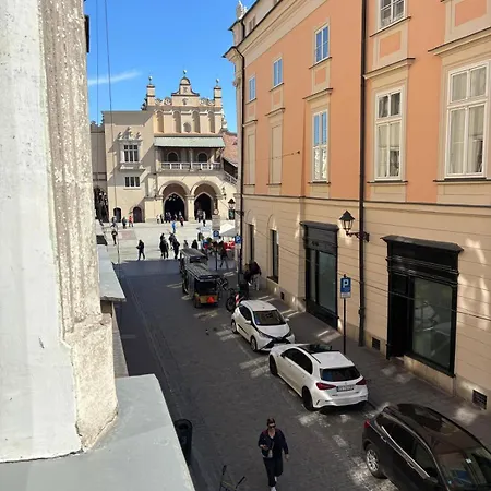 In Old Town - Bracka 1a *